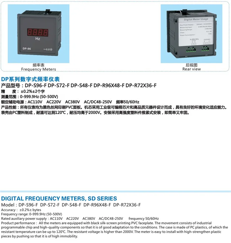 Digital Frequency Meter